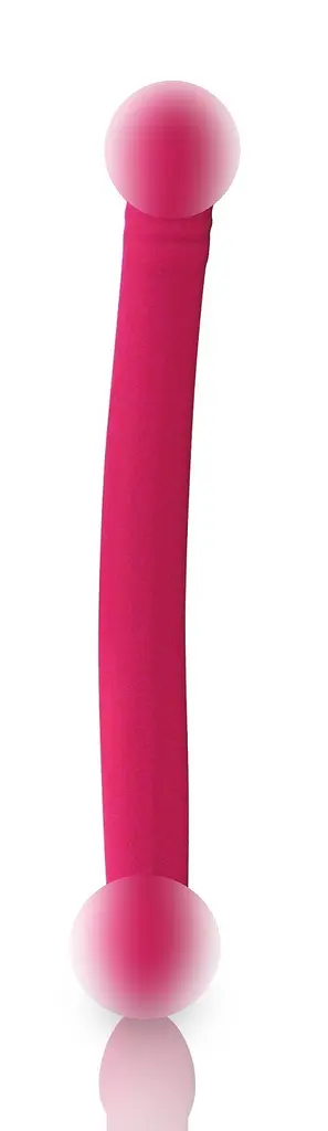 Подвійний фалоімітатор Marc Dorcel Real Double Do Magenta Dorcel MD0833 21820 - фото 2