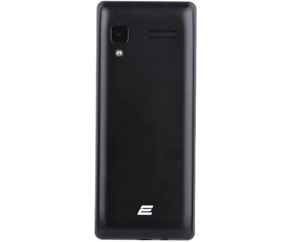Мобільний телефон 2E E280 2022 Dual Sim кнопковий чорний (688130245210) - фото 4
