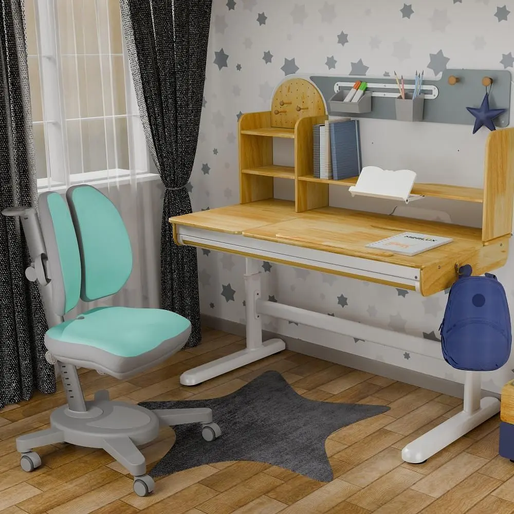 Кресло Mealux Onyx Duo TG (Y-115 TG) - фото 8