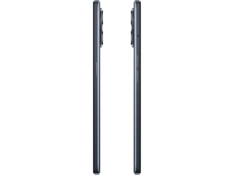 Смартфон Realme 9 6/128GB Meteor Black - фото 4