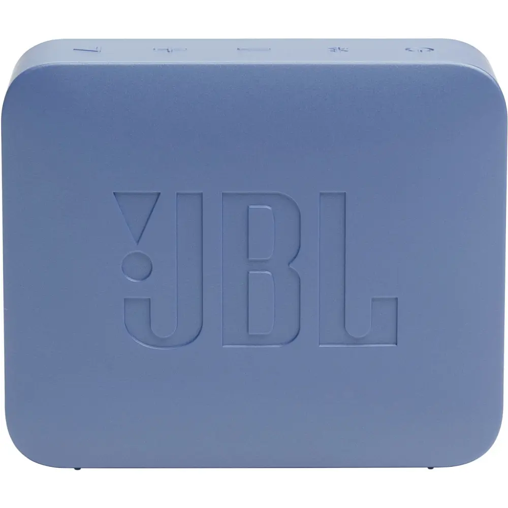 Акустична система JBL GO Essential 2 Синій JBLGOES2BLUEU - фото 3