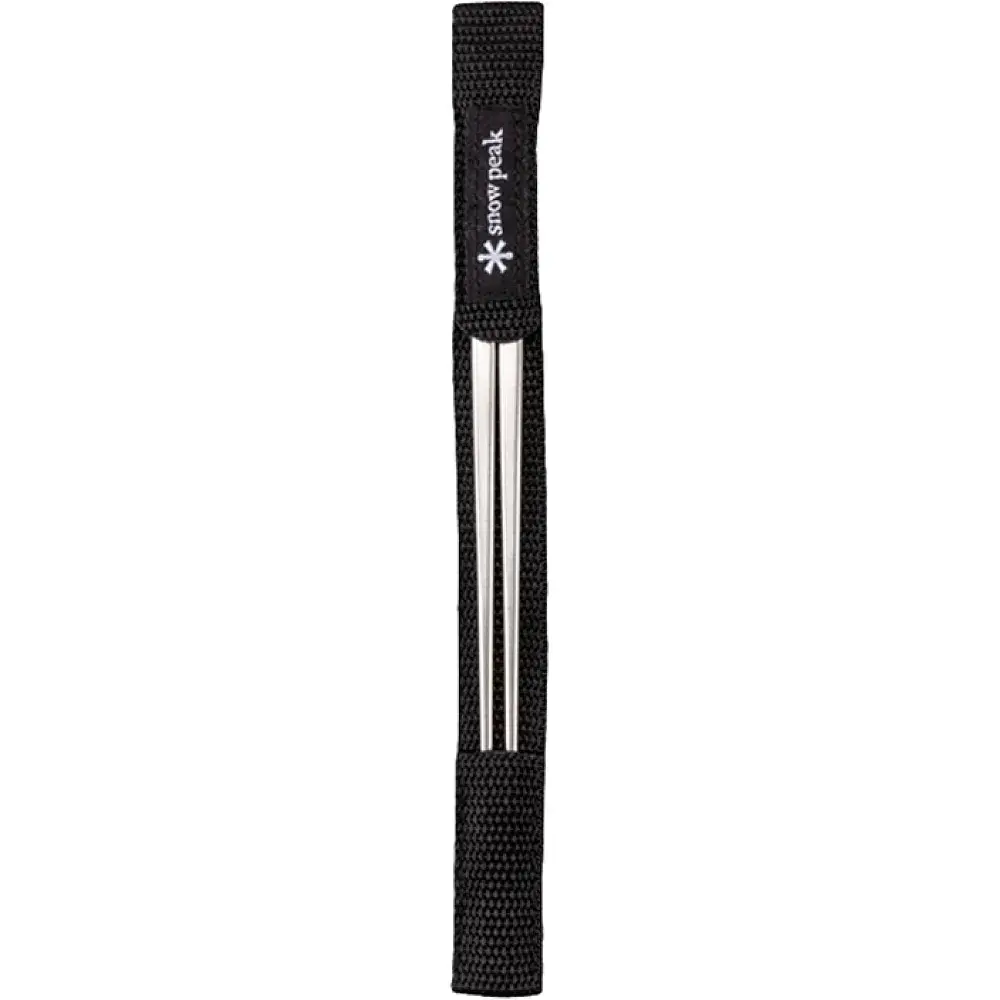 Японські палички Snow Peak SCT-115 Titanium Chopsticks Silver
