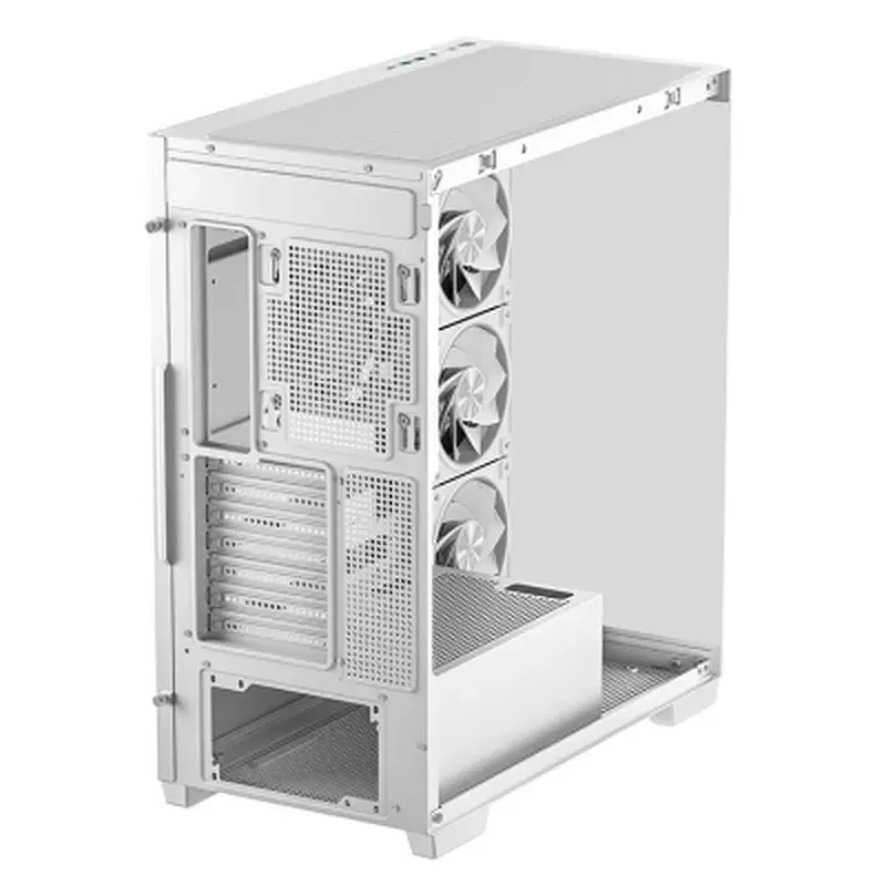 Корпус для ПК Deepcool CG580 4F WH V2 - фото 9