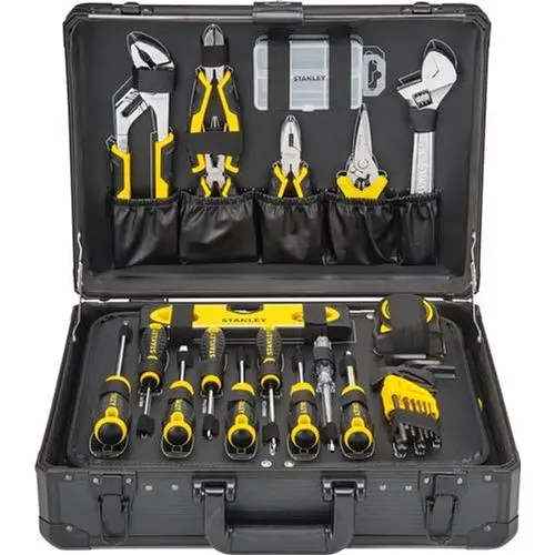 Набір інструментів Stanley 1/2" 1/4" 175 предметів (STMT17380-1) - фото 2