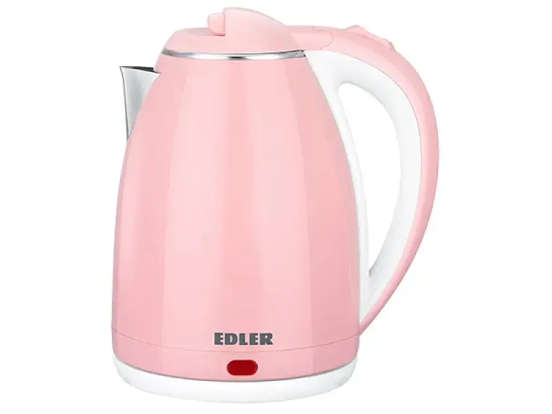 Електрочайник EDLER EK8055 PINK