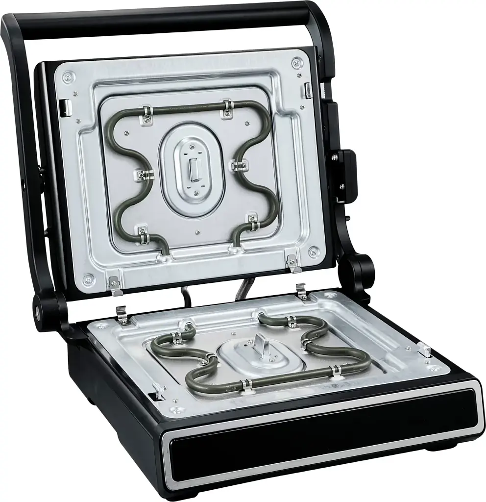 Електрогриль Grunhelm G1817 [81339] - фото 6