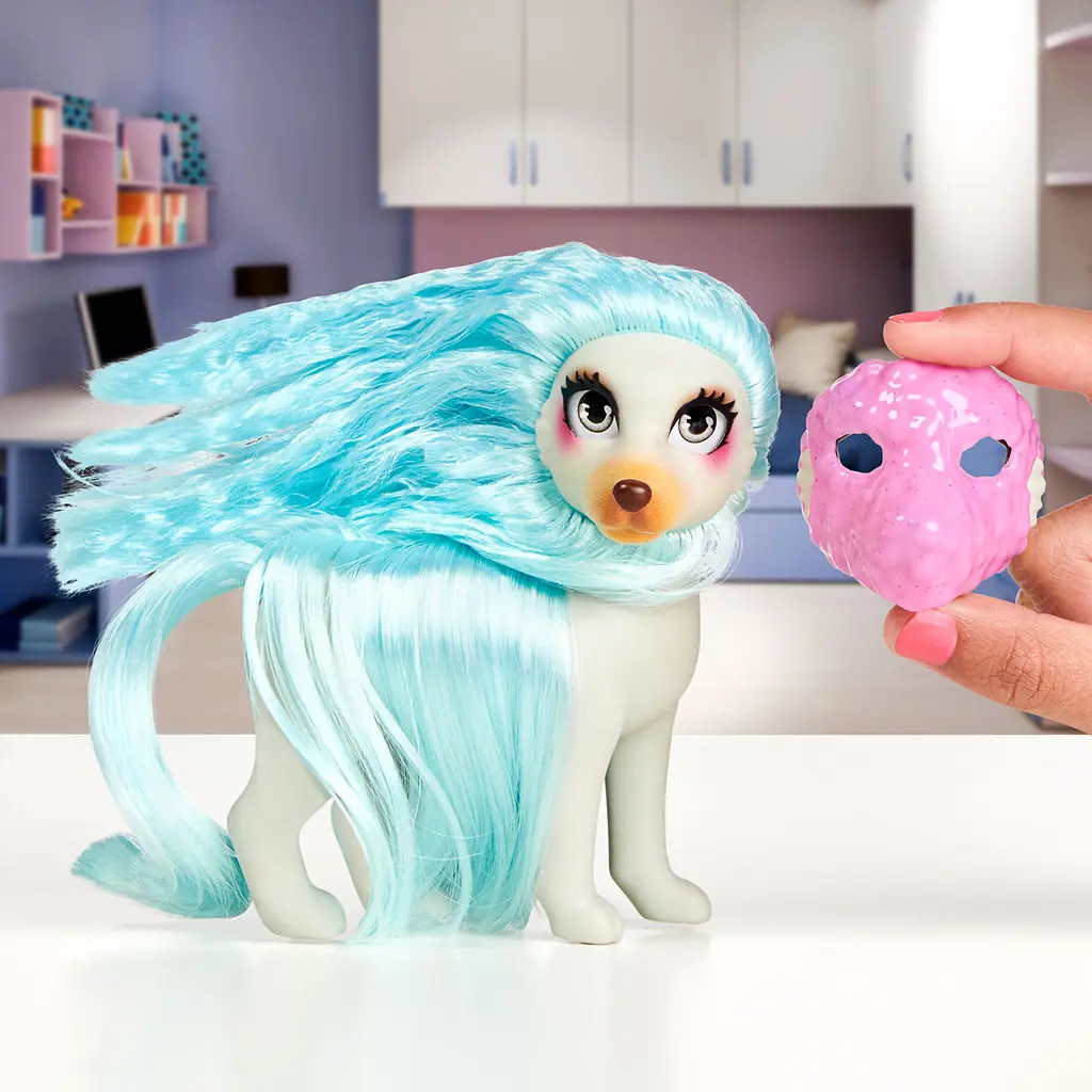 Ігровий набір з вихованцем Failfix Total Makeover Щеня Арті (12820) - фото 7