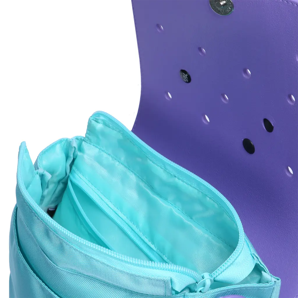 Сумка через плече Yes Pusheen Summer CB-3 бірюзова (550529) - фото 5