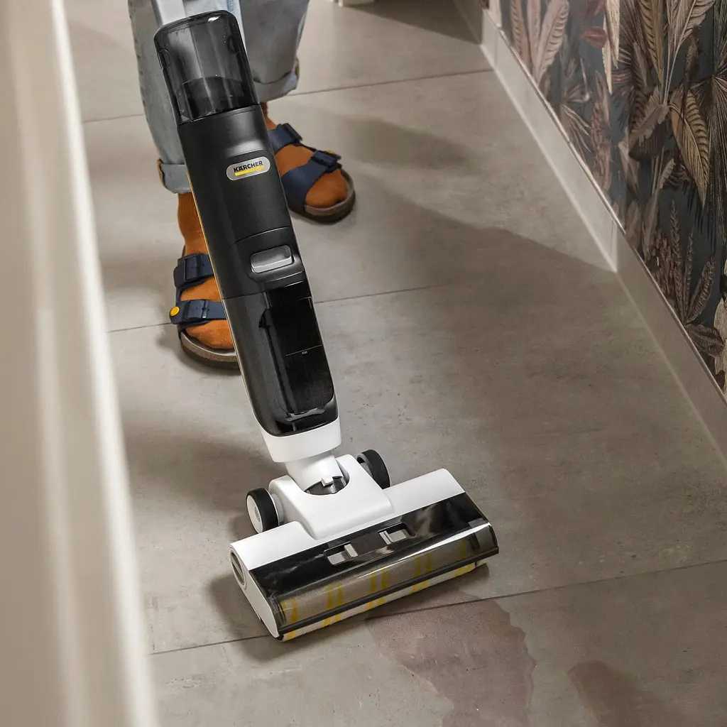 Вертикальний пилосос Karcher FCV 3 (1.056-122.0) [149139] - фото 3