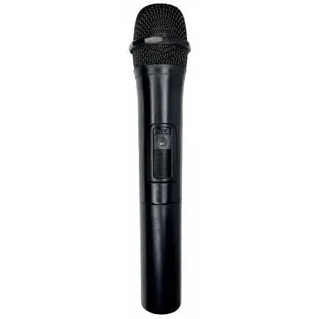 Аккумуляторная акустическая система XPRO 298 колонка чемодан 180Вт USB SD FM радио Bluetooth микрофон ДУ (MER-15693) - фото 4