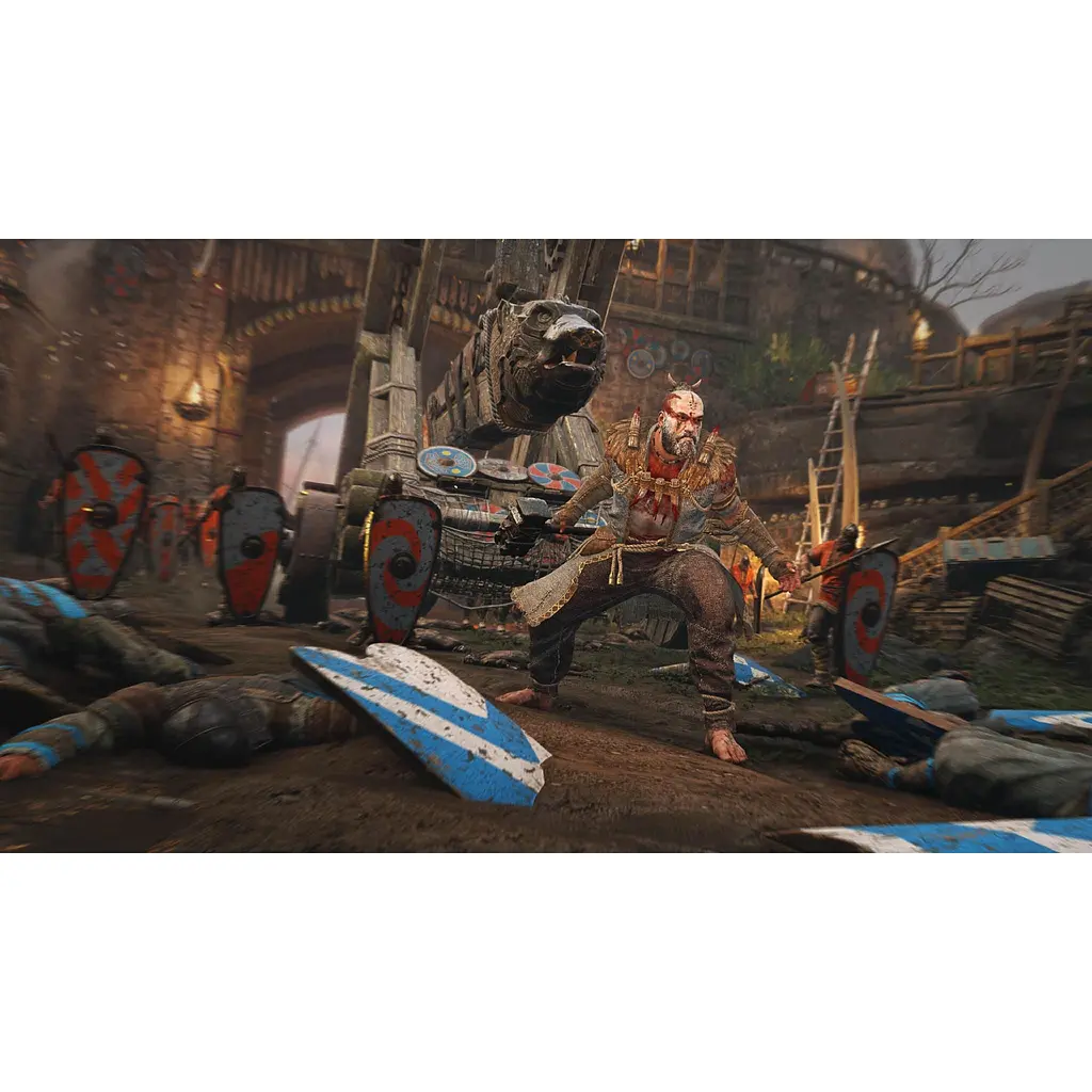 Ключ активации Microsoft For Honor - Ultimate Edition для Xbox One/Series S/X - фото 8