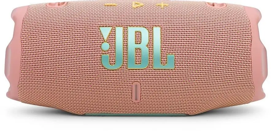 Портативна акустика JBL Charge 6 Pink (JBLCHARGE6PINK) - фото 2