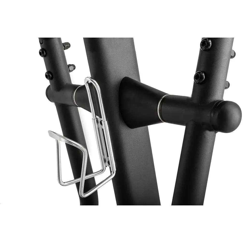 Орбітрек Hop-Sport HS-070C Buzz сріблястий 2020 - фото 9