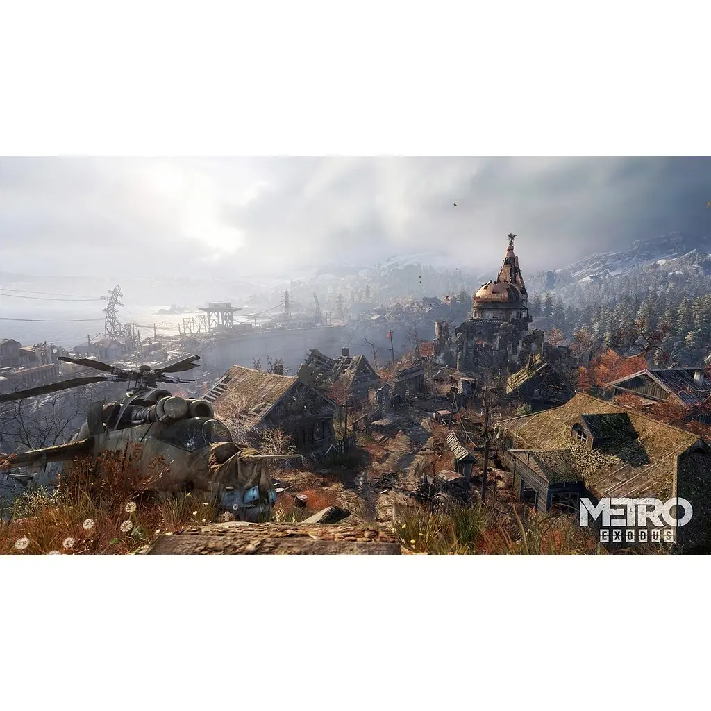 Ключ активації Microsoft Metro Saga Bundle для Xbox One/Series - фото 3