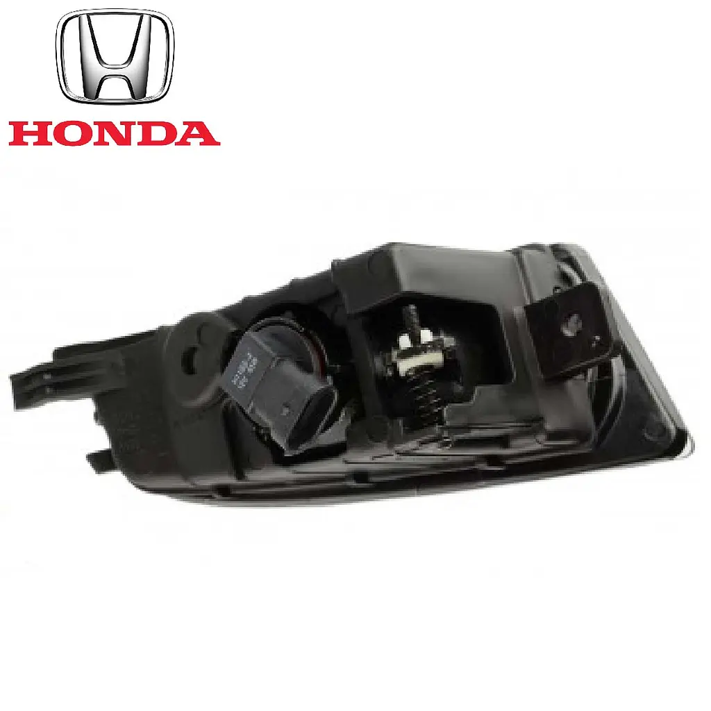 Протитуманні фари для Honda Civic 2006-2012 JAPAN H11-12V 55W з проводкою Комплект (HD-159) - фото 3