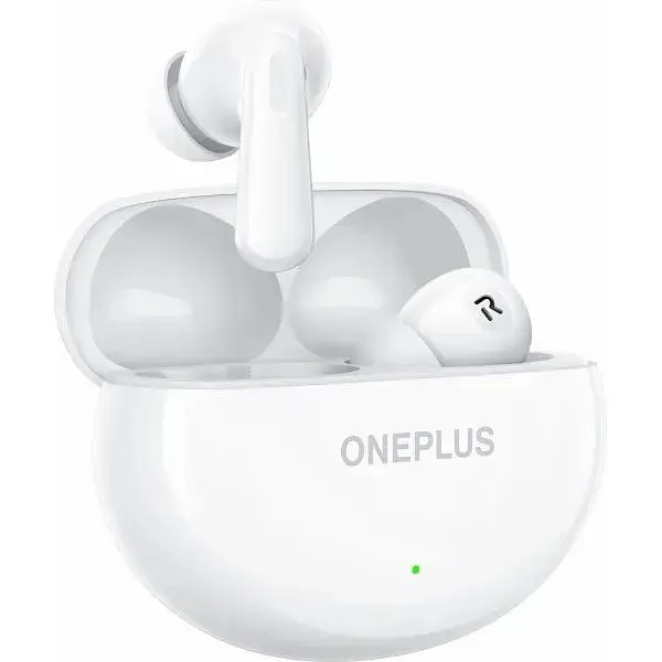 Навушники OnePlus Nord Buds 3 Melodic White - фото 2