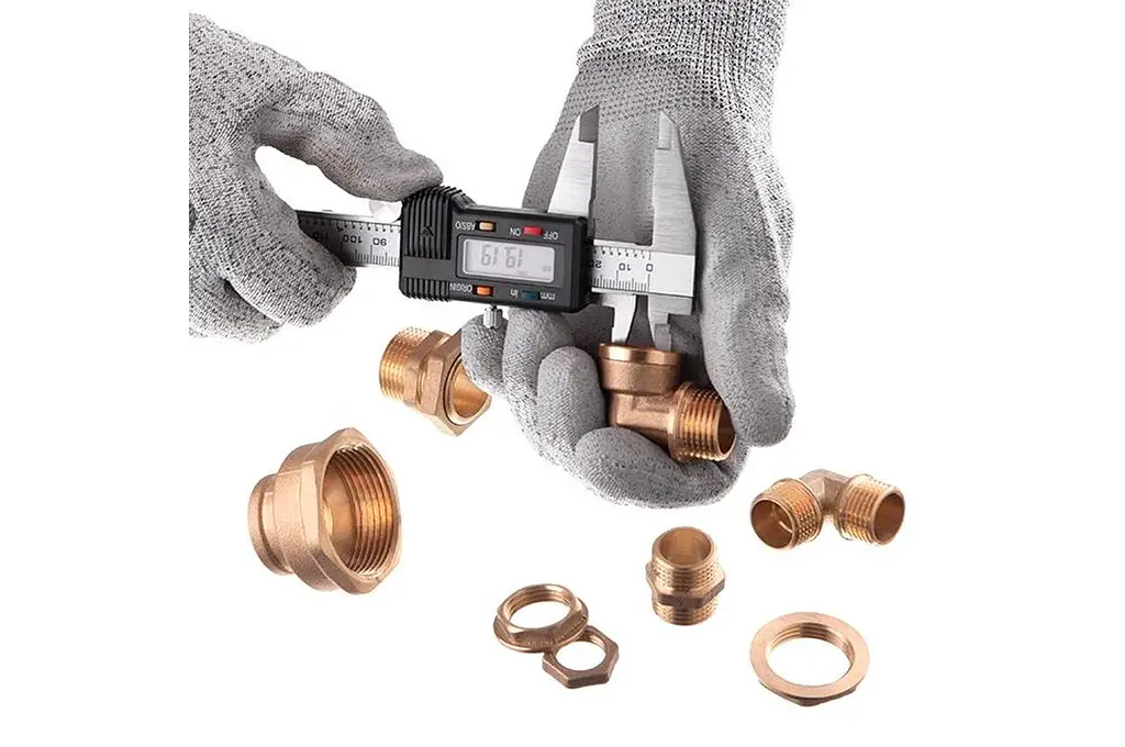 Штангенциркуль цифровий електронний Intertool 150 мм ціна поділу 0.01 мм MT-3006 - фото 5