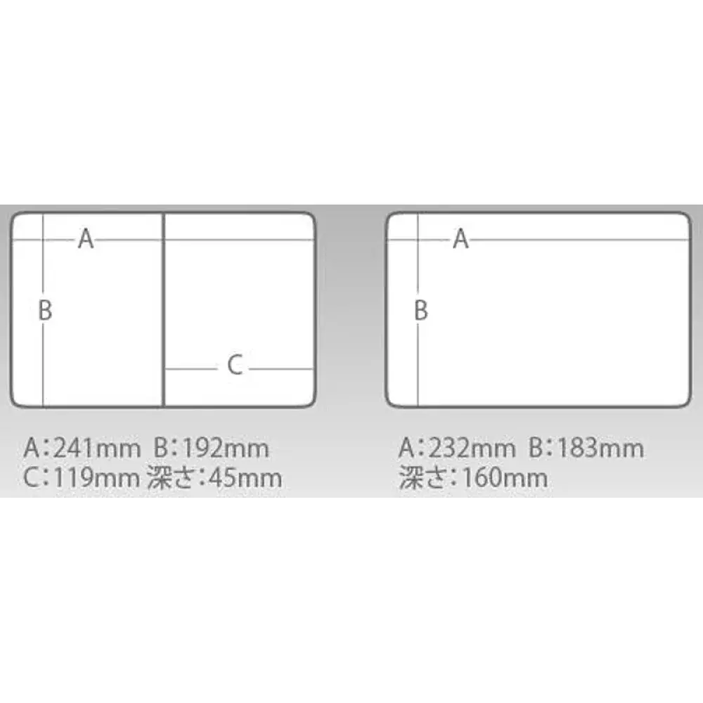Ящик Meiho Versus Run Gan System Box VS-7055N 313x233x231mm Black - фото 6