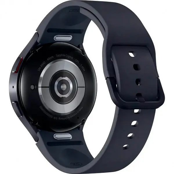Смарт-часы Samsung Galaxy Watch6 44 мм eSIM Black (SM-R945FZKA) - фото 2
