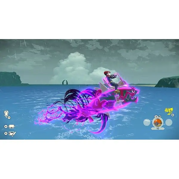 Pokemon Legends Arceus (англійська версія) (Nintendo Switch) - фото 3