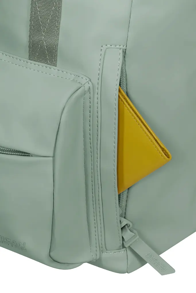 Рюкзак American Tourister URBAN GROOVE ICEBERG GREEN 36x25x20 24G*87076 - фото 6