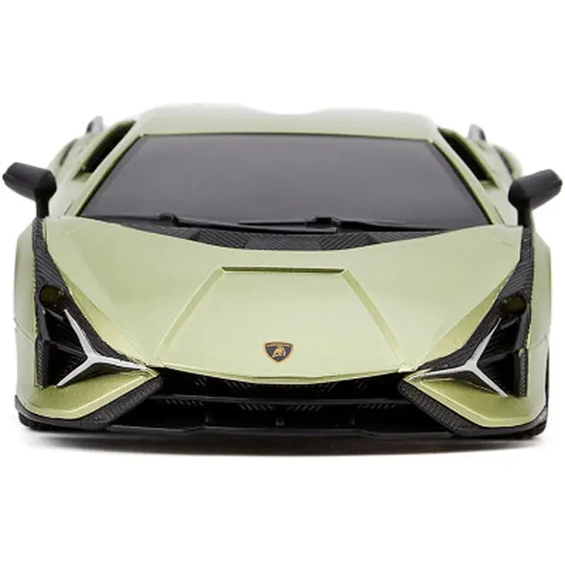 Радіокерована іграшка KS Drive Lamborghini Sian 1:24, 2.4Ghz зелений (124GLSG) - фото 2