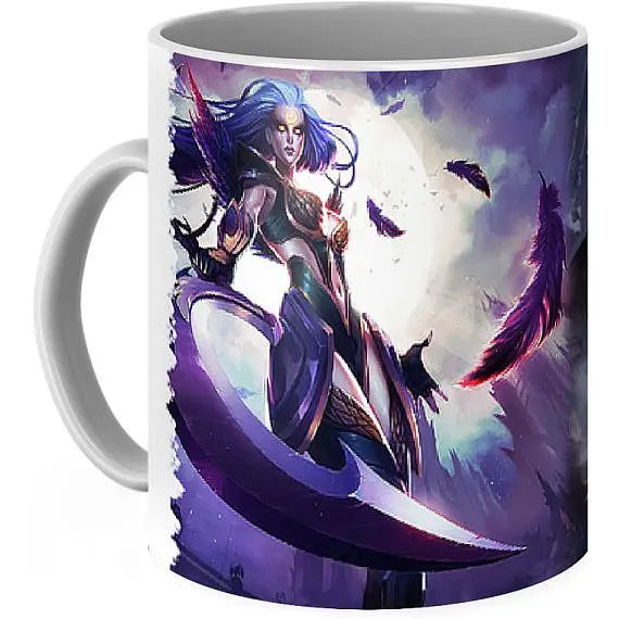 Кухня GeekLand Ліга Легенд Diana League of Legends 330 мл - фото 3