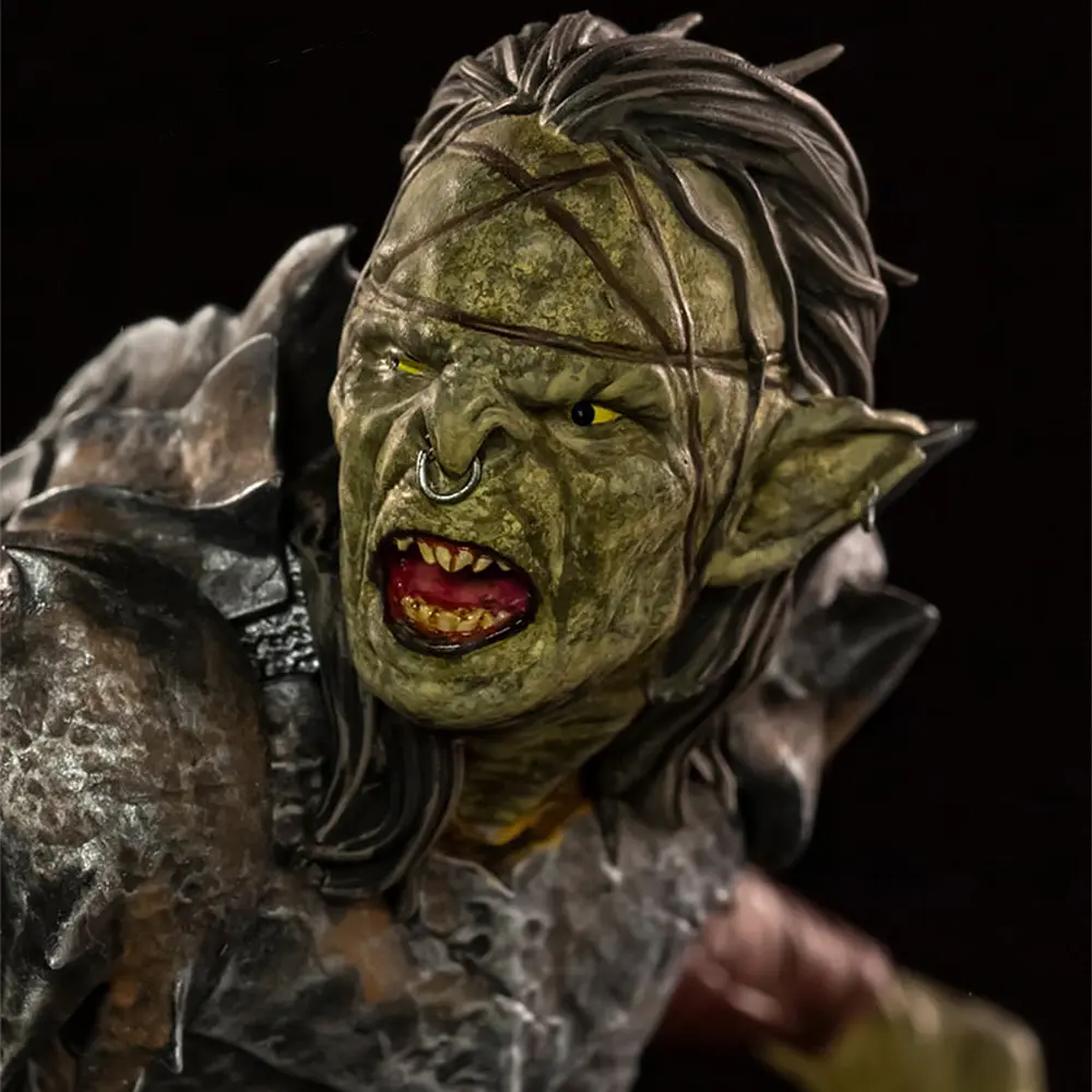 Статуэтка Lord Of The Rings Swordsman Art Scale 1/10 (Властелин колец) - фото 7