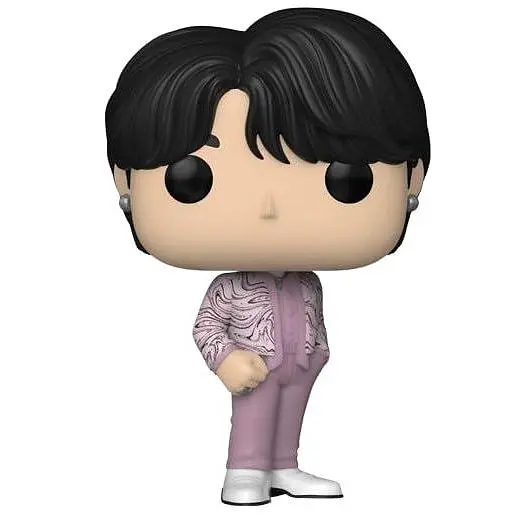 Фигурка Фанко Поп Чимин БТС Funko Pop Jimin BTS 10 см J BTS 371 - фото 2