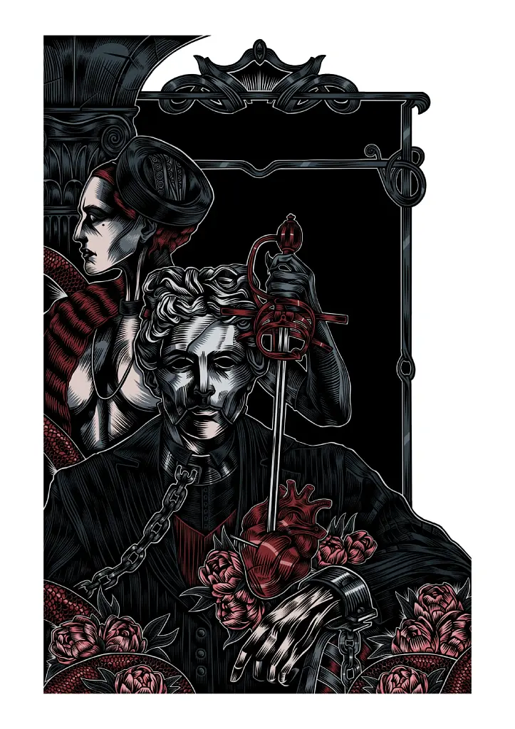 Кохаю, а отже існую - Сібілла Алерамо - фото 15