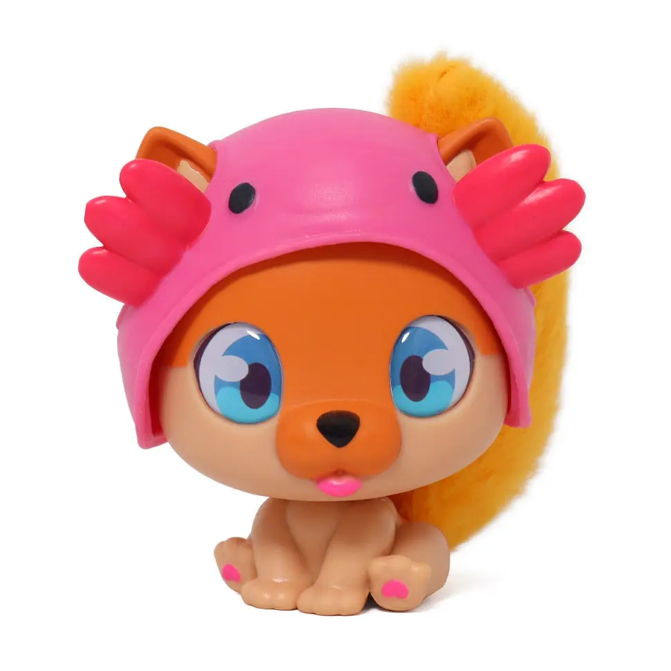 Дитячий ігровий набір QT Puppies Цуценя Алекса 451000-1 фігурка, будиночок, аксесуари - фото 4