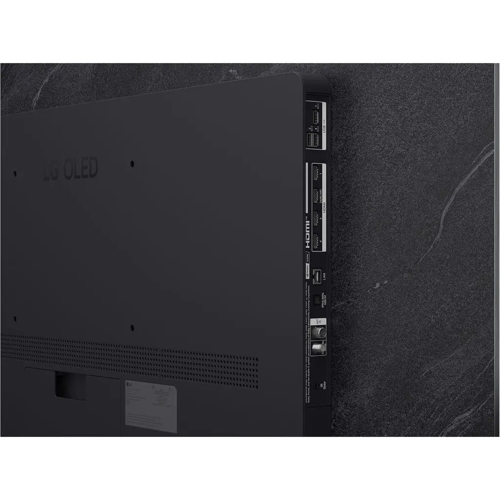 Телевізор LG evo AI C5 65` OLED Ultra HD 4K (OLED65C54LA) UA [137241] - фото 12