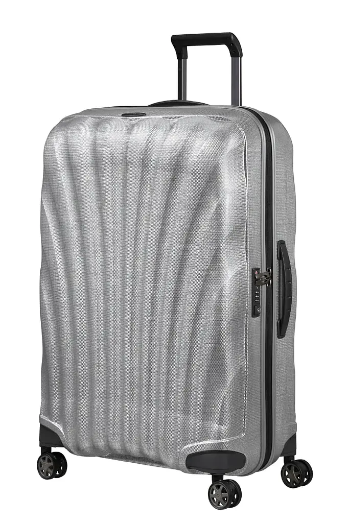 Валіза 75 См Samsonite C-LITE ALUMINIUM 75x51x31 CS2*08011 - фото 4