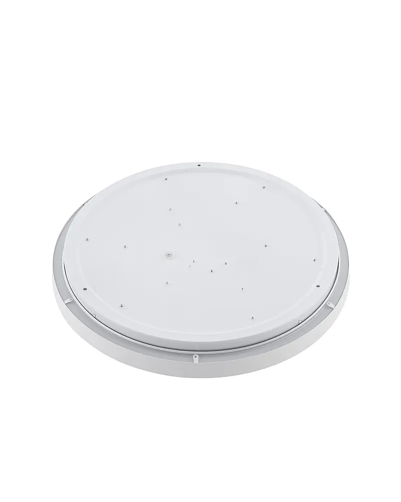 Світильник стельовий Nowodvorski 10978 Agnes Round LED Pro 1x22W 4000K 2000Lm IP44 білий - фото 5