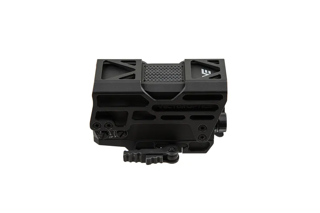 Прицел коллиматорный Vector Optics Frenzy Plus 1x31x26 - фото 6