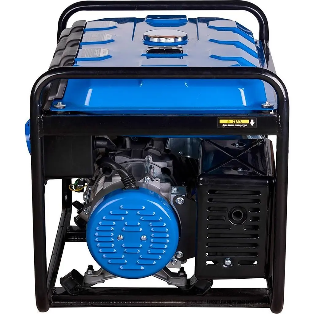 Генератор бензиновий EnerSol EPG-5500S [30792] [129034] - фото 4