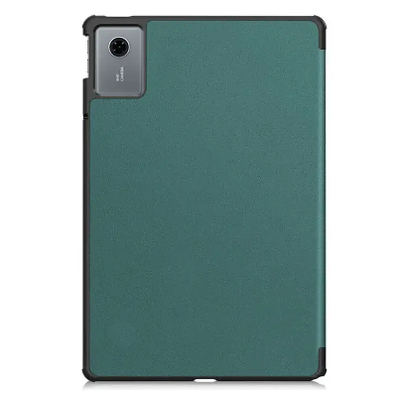 Чохол до планшета BeCover Smart Case Lenovo Idea Tab/K11 (2nd Gen) TB336/Xiaoxin Pad (2025) 11" Dark Green (714097) - фото 4