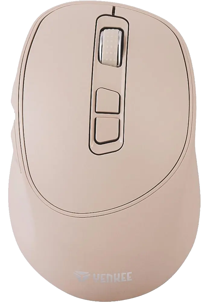 Миша комп'ютерна Yenkee YMS 2080BG WL rechargable mouse SLIDER (7090570)
