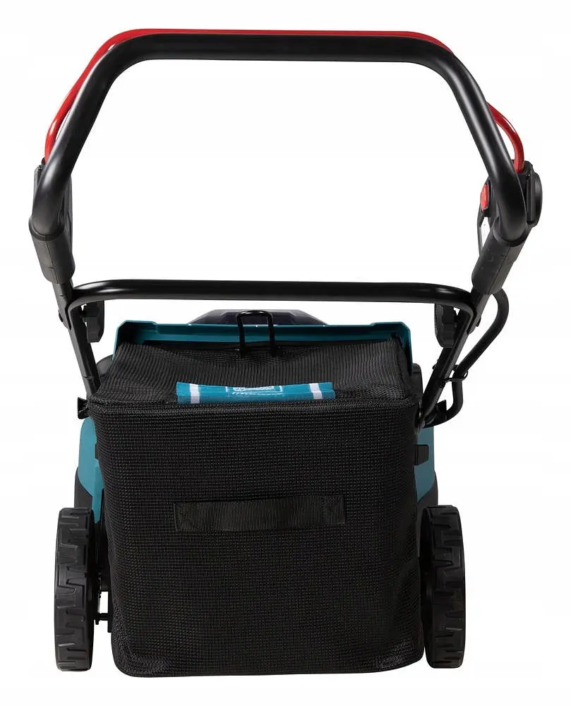 Газонокосарка акумуляторна Makita DLM538CT2 (53 см, 20-100 мм, 70 л, LXT) - фото 6