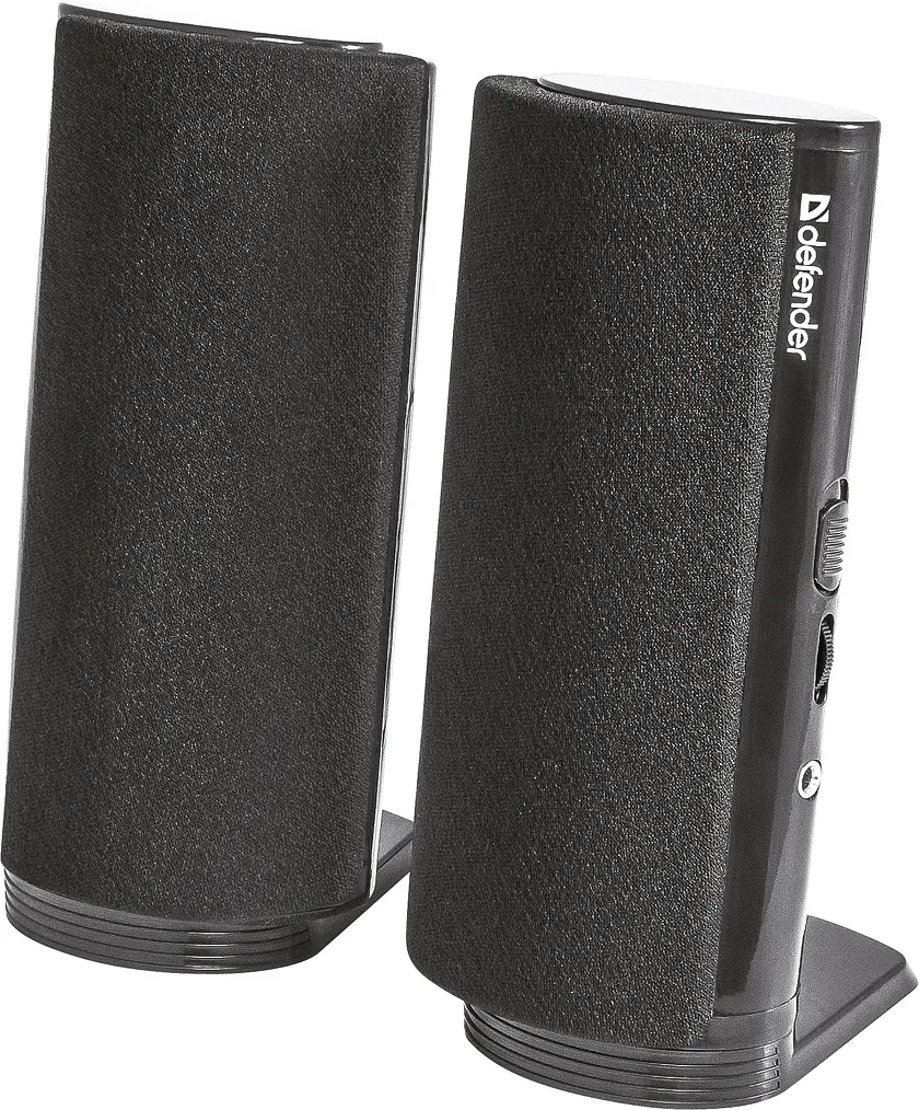 Акустика Defender SPK-210 2.O, 2x2 W, 220V (65210) (6040315) - фото 2