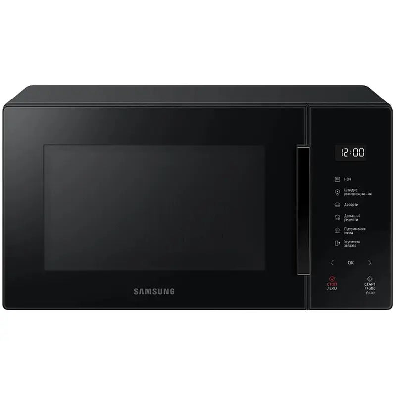 Мікрохвильова піч Samsung MS23T5018AK/UA - фото 7