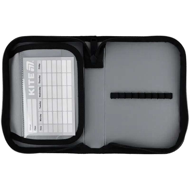 Пенал Kite Game On чорний (K25-621-4) - фото 6
