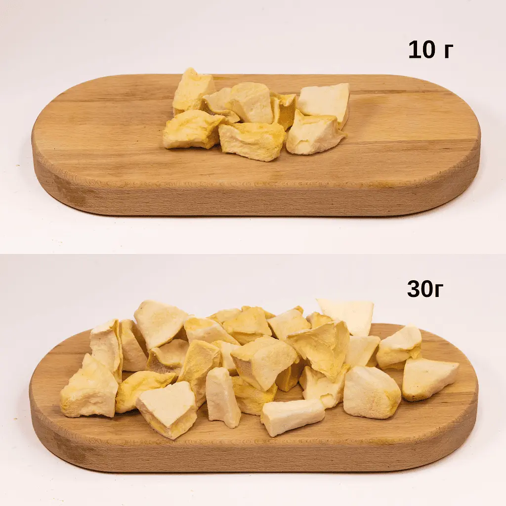 Сублимированная дыня, 500 г - фото 5