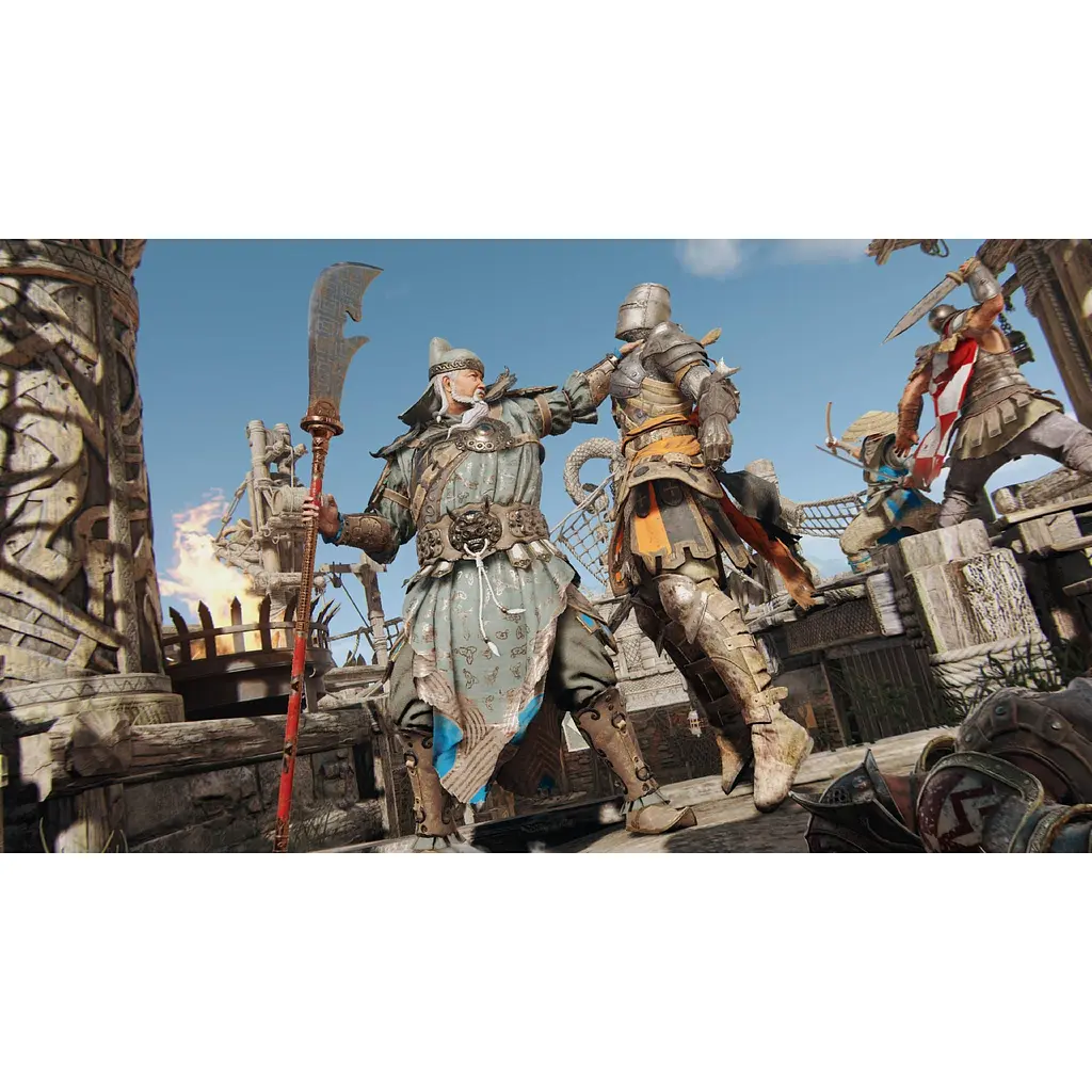 Ключ активации Microsoft For Honor - Ultimate Edition для Xbox One/Series S/X - фото 10