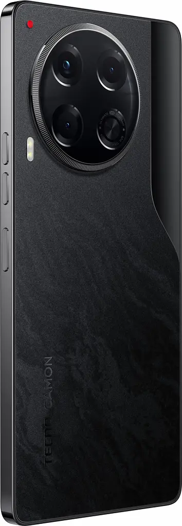 Смартфон Tecno Camon 30 8/256Gb Basaltic Dark (CL6) (4894947020469) (UA UCRF) [NFC, 2 sim] - фото 2