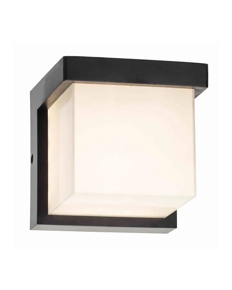 Вуличний світильник Goldlux 323279 Morgan Led 1x10W 4000K 1000Lm IP54 BK - фото 6
