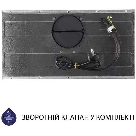 Витяжка вбудована Minola HBI 5323 GR 800 LED - фото 6