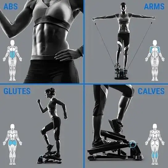 Степь Capital Sports Galaxy Step (10034982) - фото 3