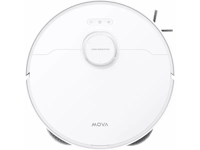 Робот-пилосос з вологим прибиранням Dreame MOVA P10 Pro Ultra - фото 6