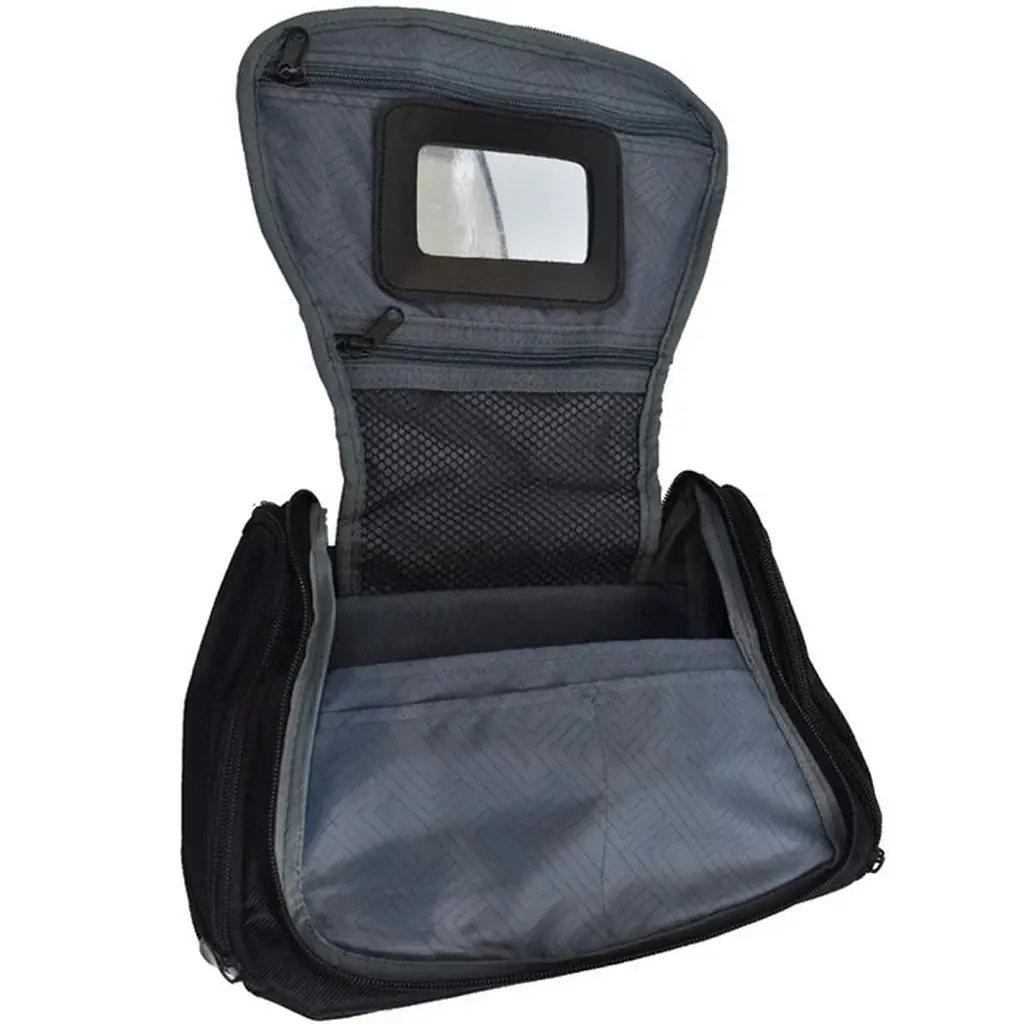 Косметичка Semi Line 6L Black (5400) - фото 2